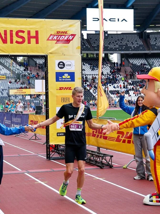 True North Ekiden Relay 1