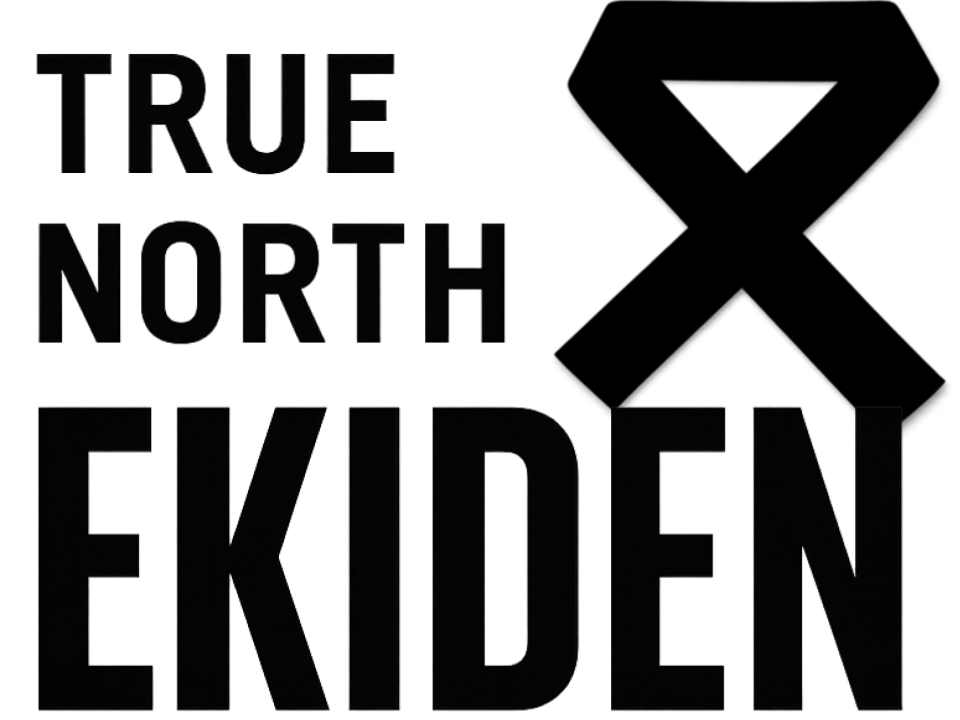 True North Ekiden Logo